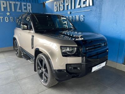 2024 Land Rover Defender 90 D300 HSE X-Dynamic