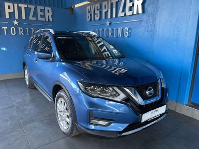 2022 Nissan X-Trail 2.5 Acenta 4x4 Auto