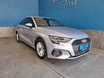 2022 Audi A3 1.4 TFSI Auto Advanced 35 TFSI