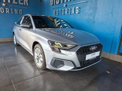 2022 Audi A3 1.4 TFSI Auto Advanced 35 TFSI
