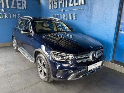 2021 Mercedes-Benz GLC 220d 4Matic