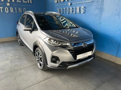 2021 Honda WR-V 1.2 Elegance