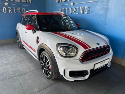 2020 MINI Countryman Cooper JCW All4 Auto