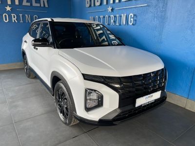 2025 Hyundai Creta 1.5 Premium Auto