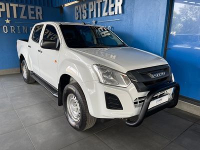 2022 Isuzu D-Max 250 HO Hi-Rider Auto Double-Cab