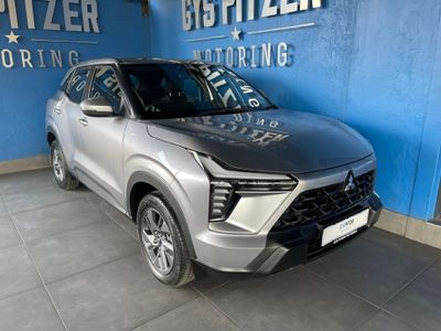 2025 Mitsubishi Outlander Sport 1.5 GL Auto