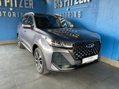 2024 Chery Tiggo 7 Pro Max 1.6TGDI 290T Executive