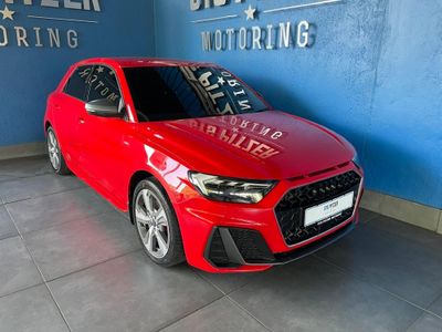 2023 Audi A1 Sportback 2.0 TFSI S Line Auto | 40 TFSI