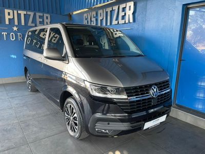 2022 Volkswagen Kombi T6.1 2.0 BiTDI Trendline Plus Auto 4Motion (146kW)