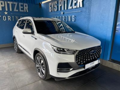 2024 Chery Tiggo 8 Pro Max 2.0 TGDI Executive DCT
