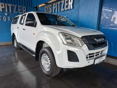 2023 Isuzu D-Max 250 HO Hi-Rider Double-Cab