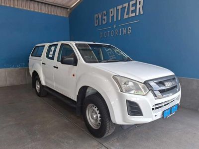 2023 Isuzu D-Max 250 HO Hi-Rider Double-Cab