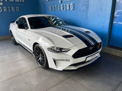 2021 Ford Mustang 5.0 GT Auto