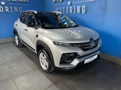 2025 Renault Kiger 1.0T Zen