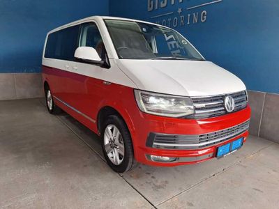 2016 Volkswagen Caravelle T6 2.0 BiTDI Highline Auto 4Motion