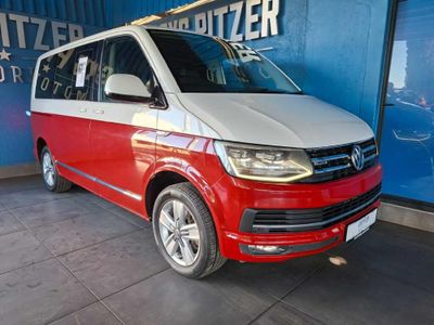 2016 Volkswagen Caravelle T6 2.0 BiTDI Highline Auto 4Motion