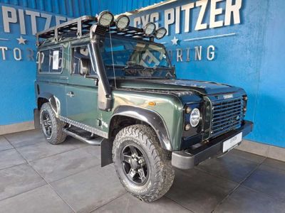 2004 Land Rover Defender 90 2.5 TD5 CSW
