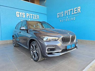 2022 BMW X5 xDrive30d xLine Auto