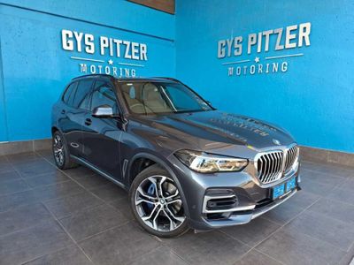 2022 BMW X5 xDrive30d xLine Auto