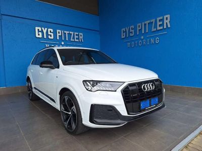 2021 Audi Q7 3.0 TDI quattro Auto S Line | 45 TDI