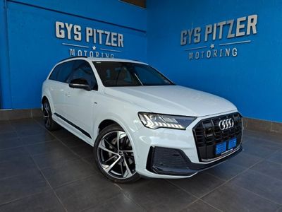 2021 Audi Q7 3.0 TDI quattro Auto S Line | 45 TDI