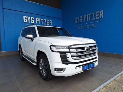 2022 Toyota Land Cruiser 300 V6 3.3 D ZX