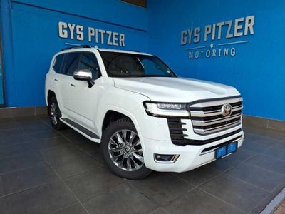 2022 Toyota Land Cruiser 300 V6 3.3 D ZX