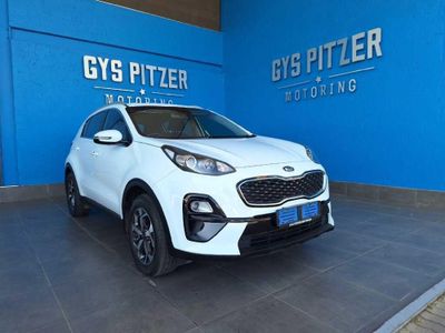 2020 Kia Sportage 2.0 Ignite+