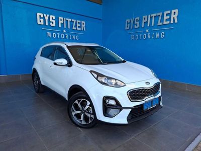 2020 Kia Sportage 2.0 Ignite+