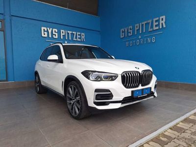 2022 BMW X5 xDrive30d xLine Auto