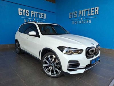 2022 BMW X5 xDrive30d xLine Auto