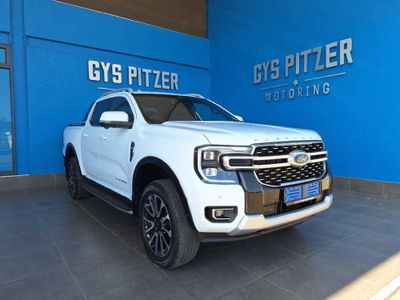 2024 Ford Ranger 3.0TD V6 Platinum 4WD Double-Cab