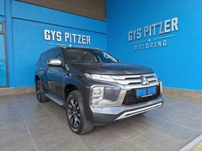 2022 Mitsubishi Pajero Sport 2.4D Auto