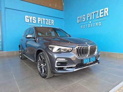2019 BMW X5 xDrive30d xLine Auto