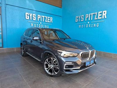 2019 BMW X5 xDrive30d xLine Auto