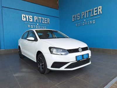 2020 Volkswagen Polo GP 1.4 Trendline