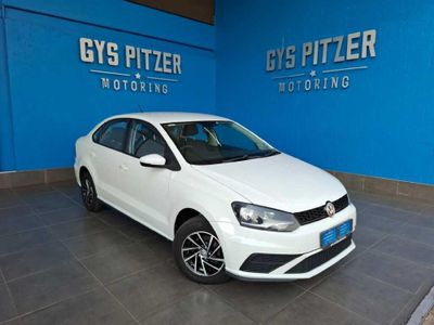 2020 Volkswagen Polo GP 1.4 Trendline