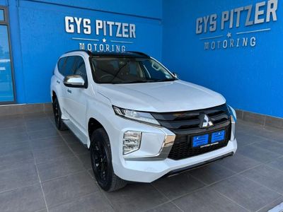 2023 Mitsubishi Pajero Sport 2.4D Auto