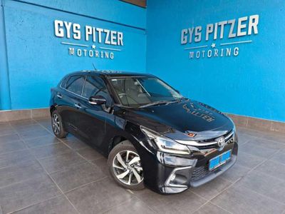 2024 Toyota Starlet 1.5 XR Auto
