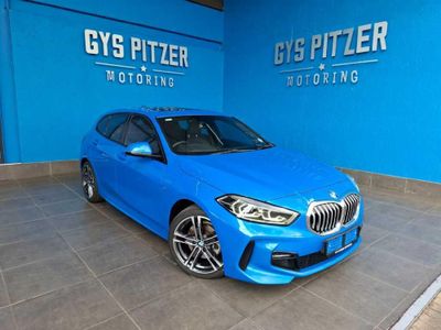 2023 BMW 1 Series 118d 5-dr M Sport Auto