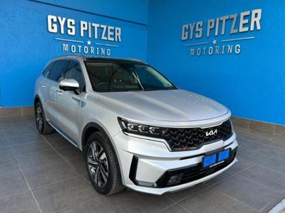 2022 Kia Sorento 2.2D SXL AWD Auto