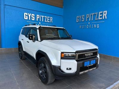 2025 Toyota Land Cruiser Prado VX-R 2.8GD Auto