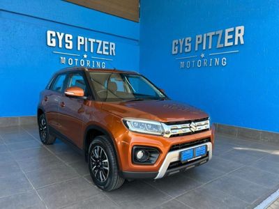 2023 Suzuki Vitara Brezza 1.5 GLX