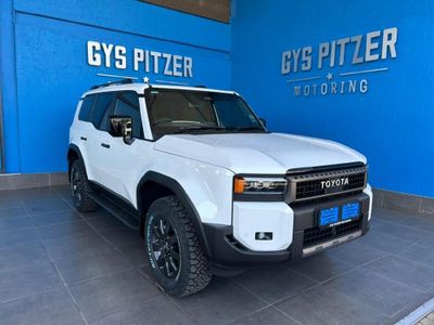 2025 Toyota Land Cruiser Prado VX-R 2.8GD Auto