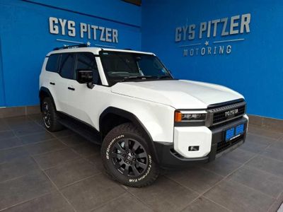 2025 Toyota Land Cruiser Prado VX-R 2.8GD Auto