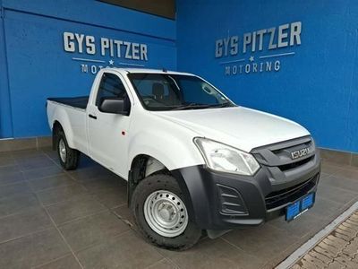 2023 Isuzu D-Max 250 HO Fleetside Safety Single-Cab