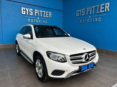 2017 Mercedes-Benz GLC 250d