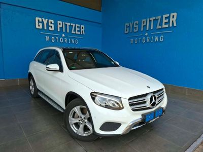 2017 Mercedes-Benz GLC 250d