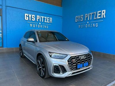 2022 Audi SQ5 quattro Auto