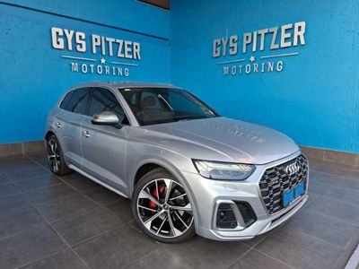 2022 Audi SQ5 quattro Auto